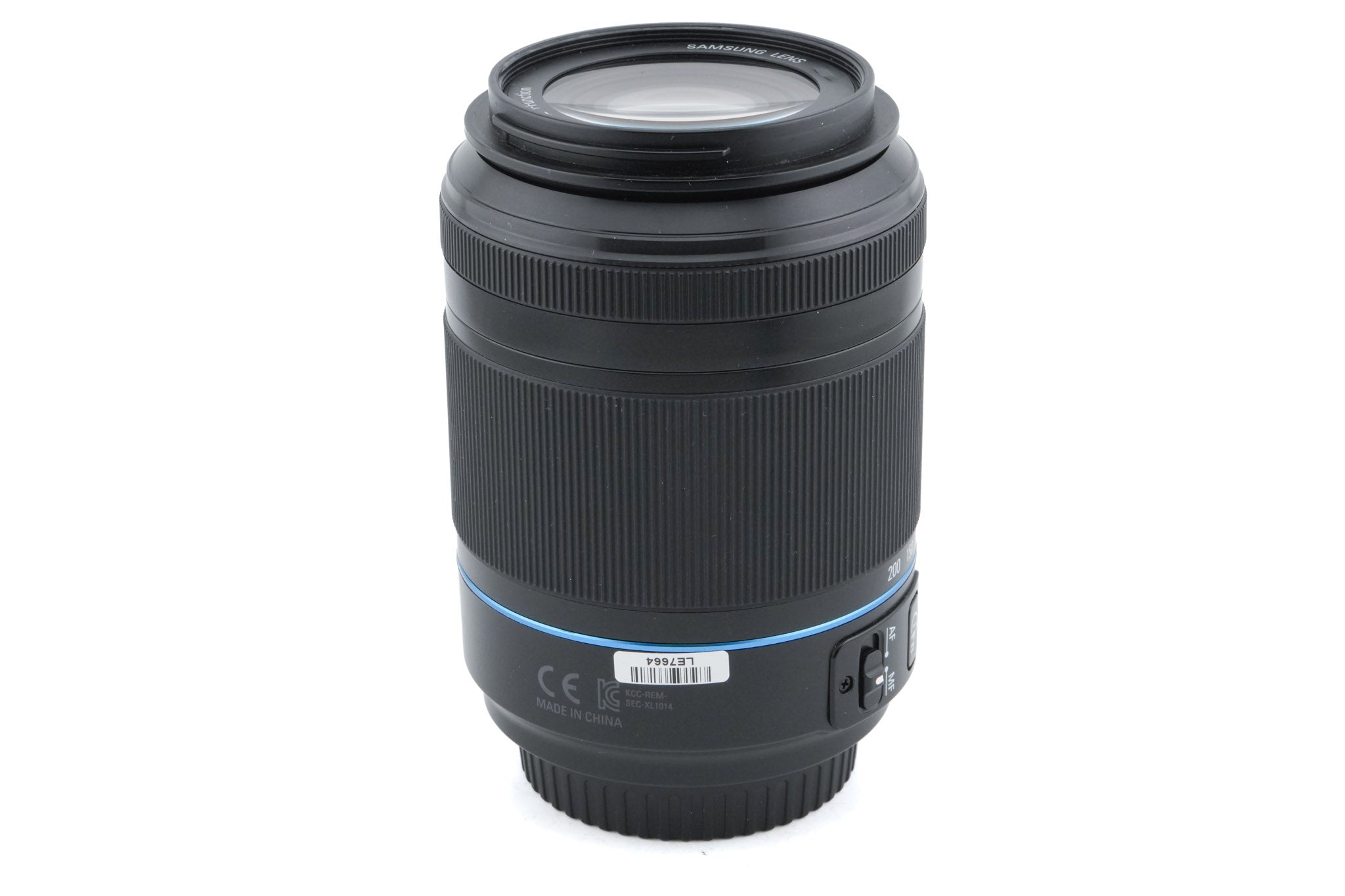 Samsung 50-200mm f4-5.6 ED OIS III