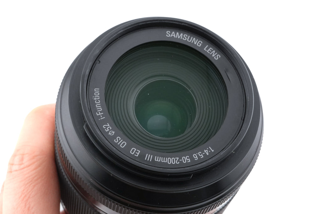 Samsung 50-200mm f4-5.6 ED OIS III