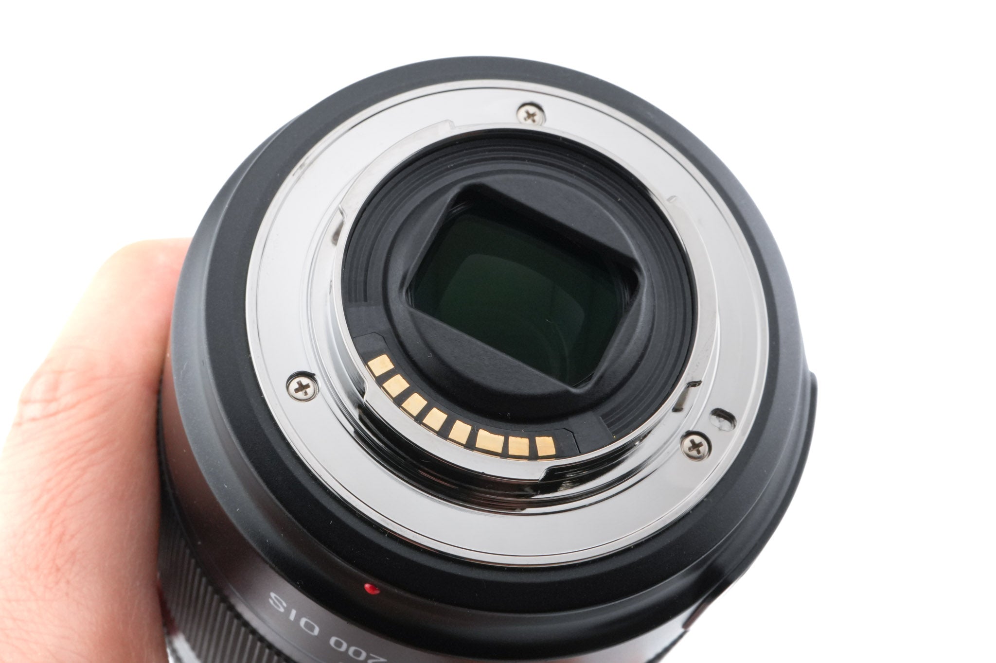 Samsung 50-200mm f4-5.6 ED OIS III