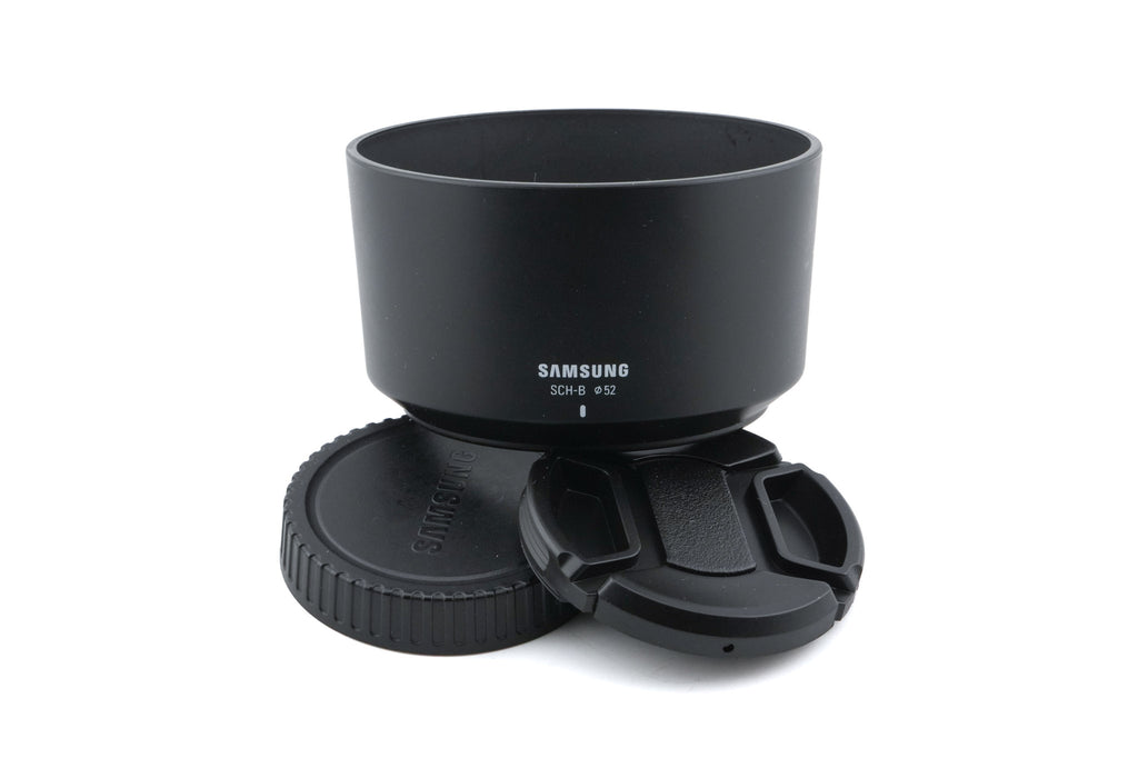 Samsung 50-200mm f4-5.6 ED OIS III