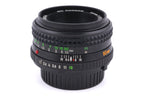 Minolta 50mm f1.7 MD Rokkor