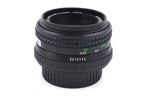 Minolta 50mm f1.7 MD Rokkor