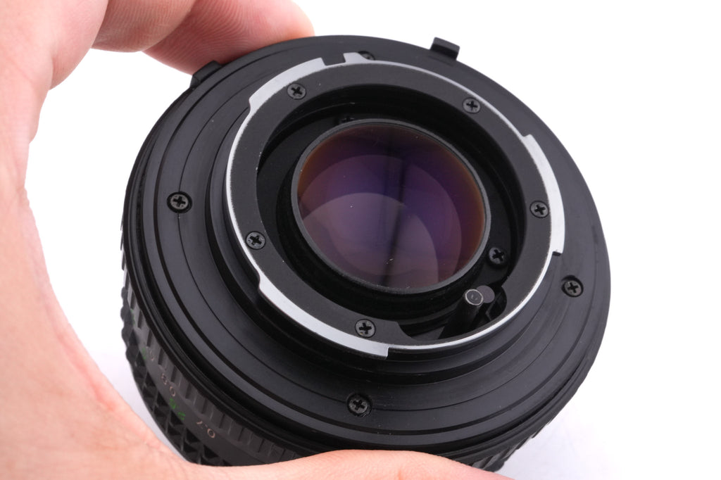 Minolta 50mm f1.7 MD Rokkor