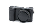 Sony A6100