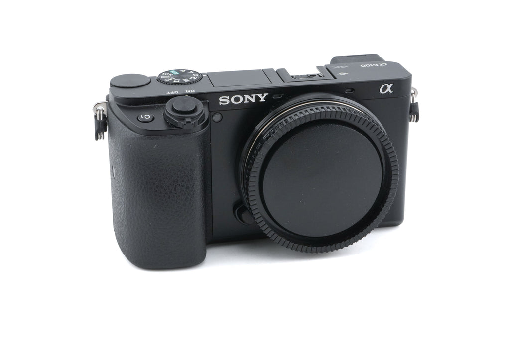Sony A6100