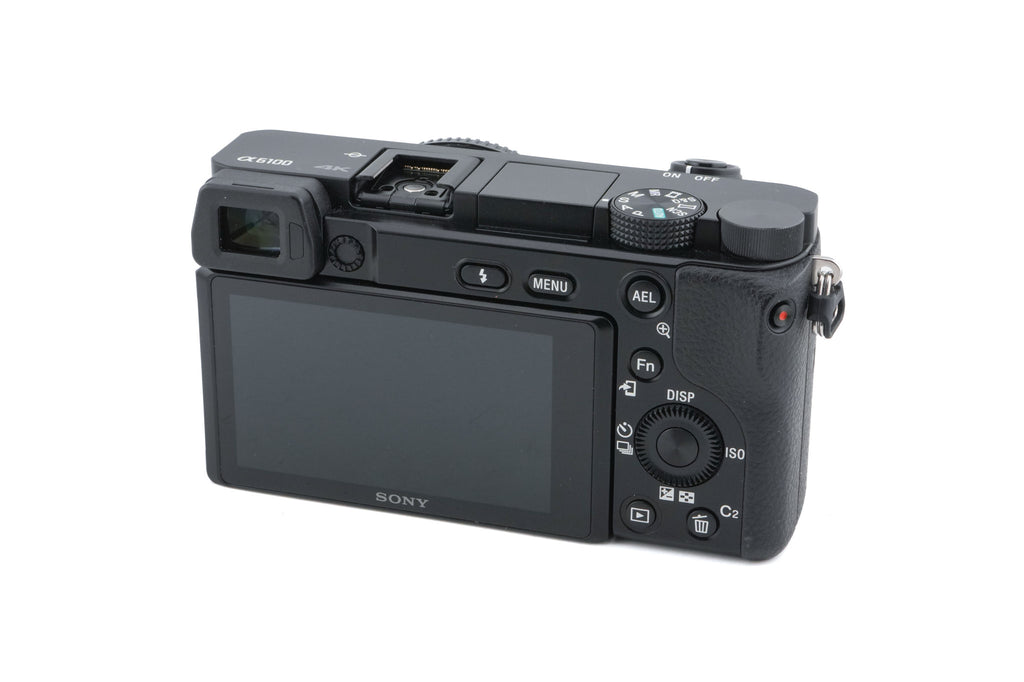 Sony A6100