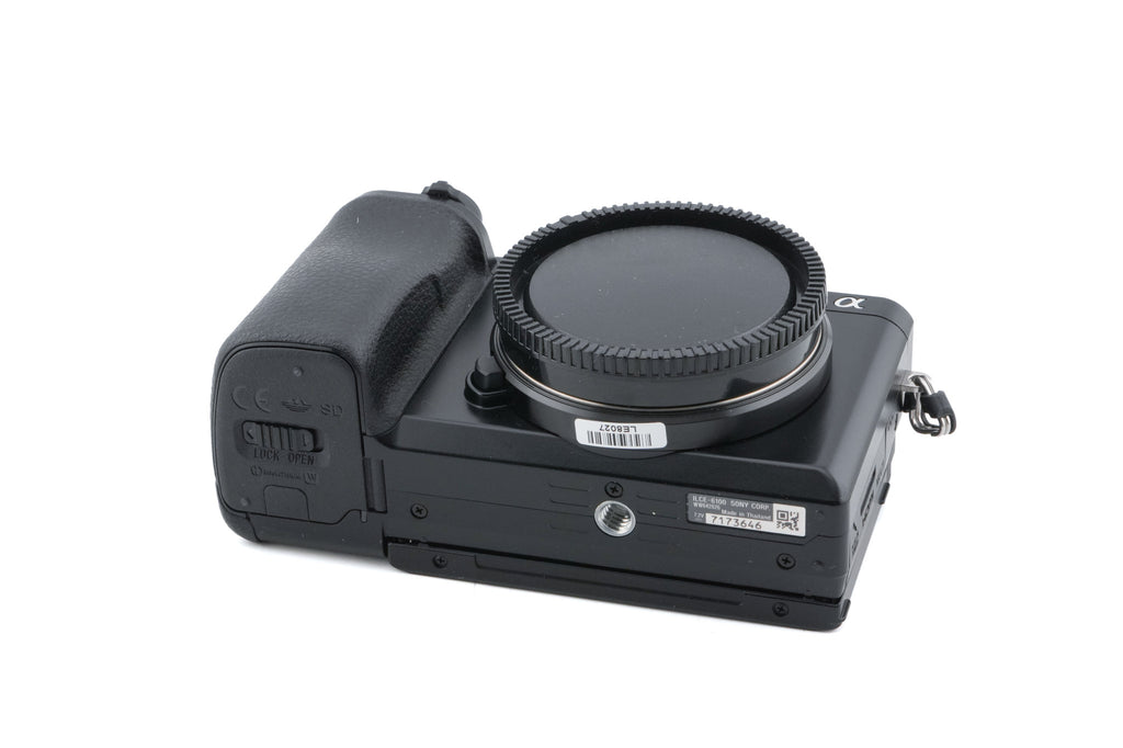 Sony A6100