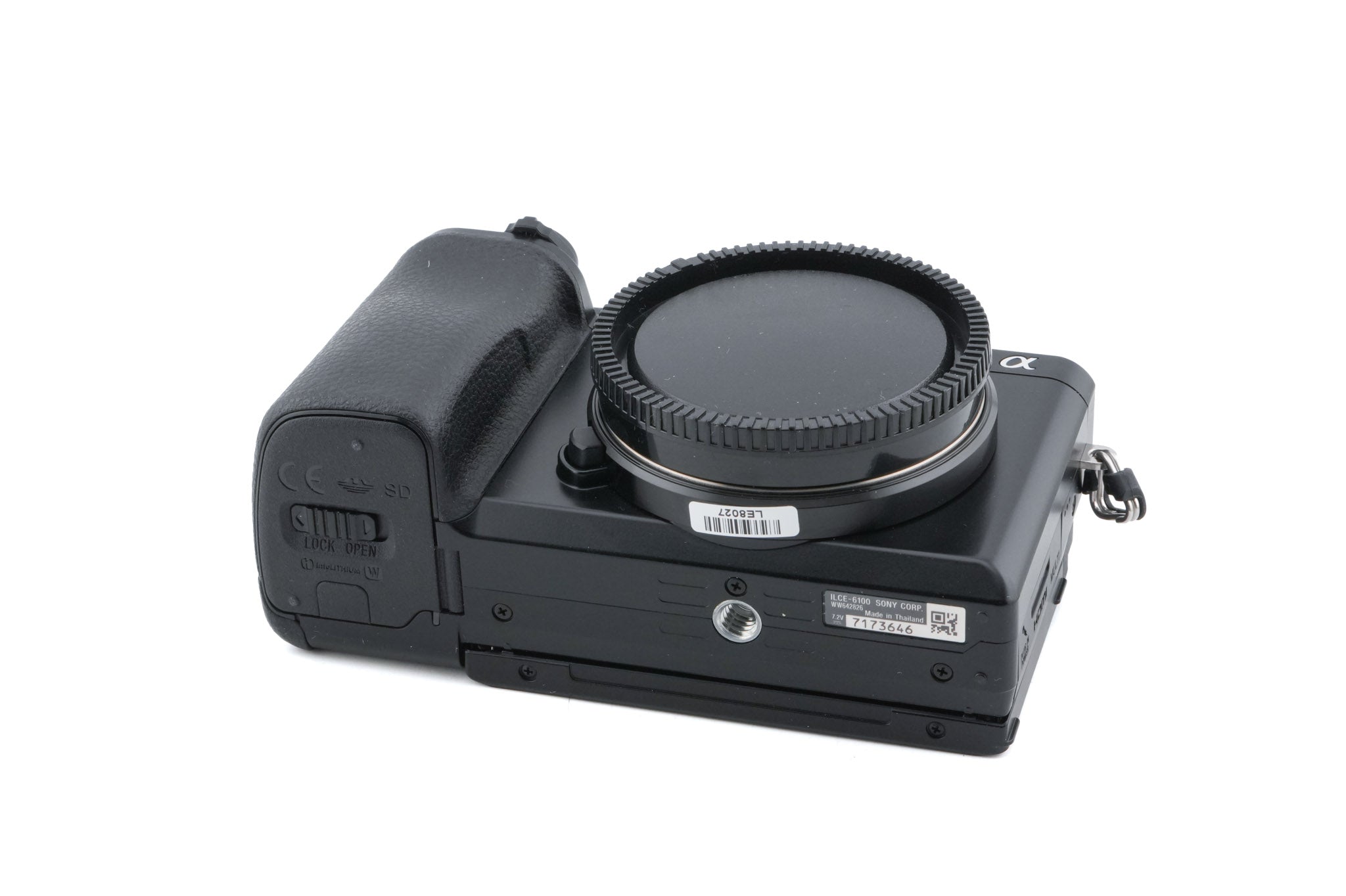 Sony A6100