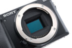 Sony A6100