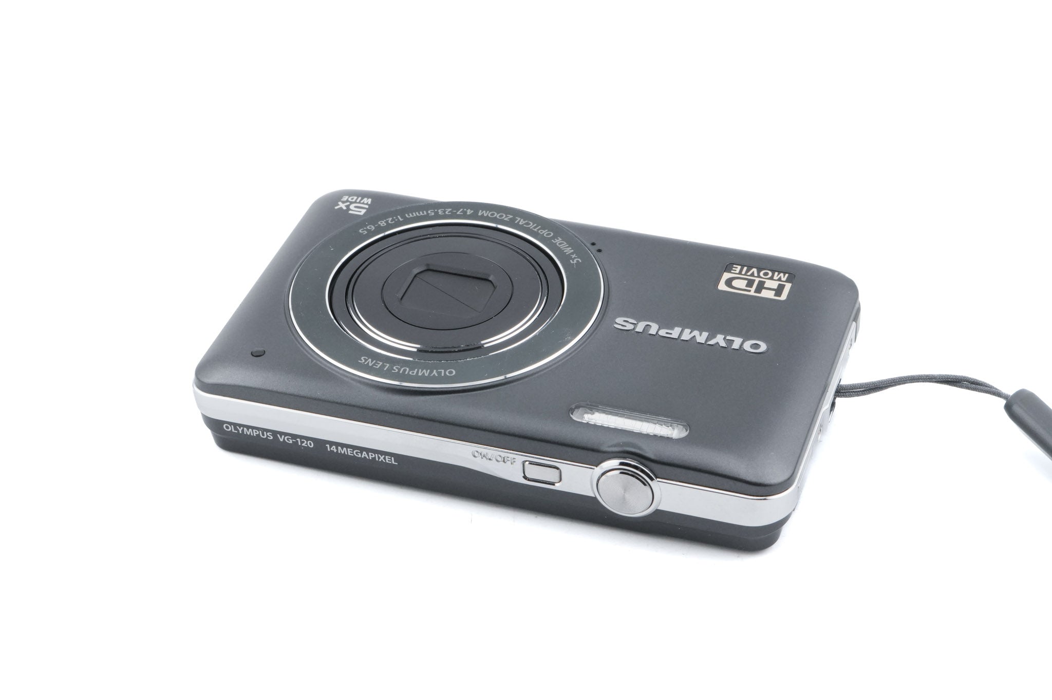 Olympus VG-120