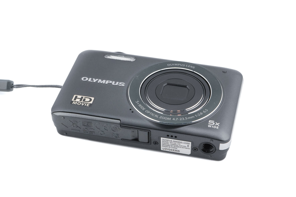 Olympus VG-120