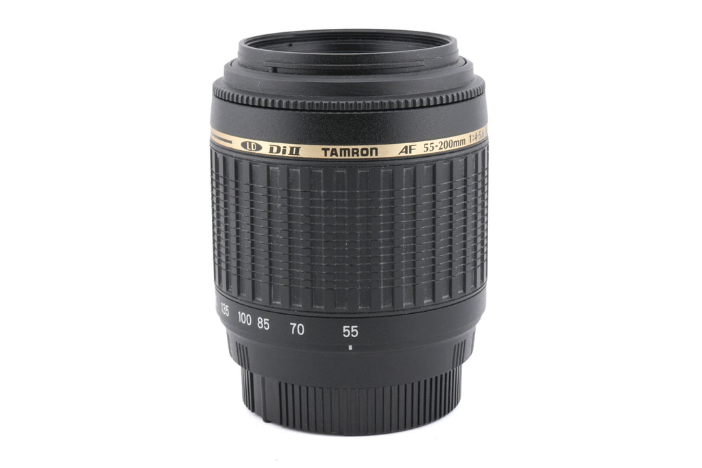 Tamron 55-200mm f4-5.6 LD Macro Di II (A15)