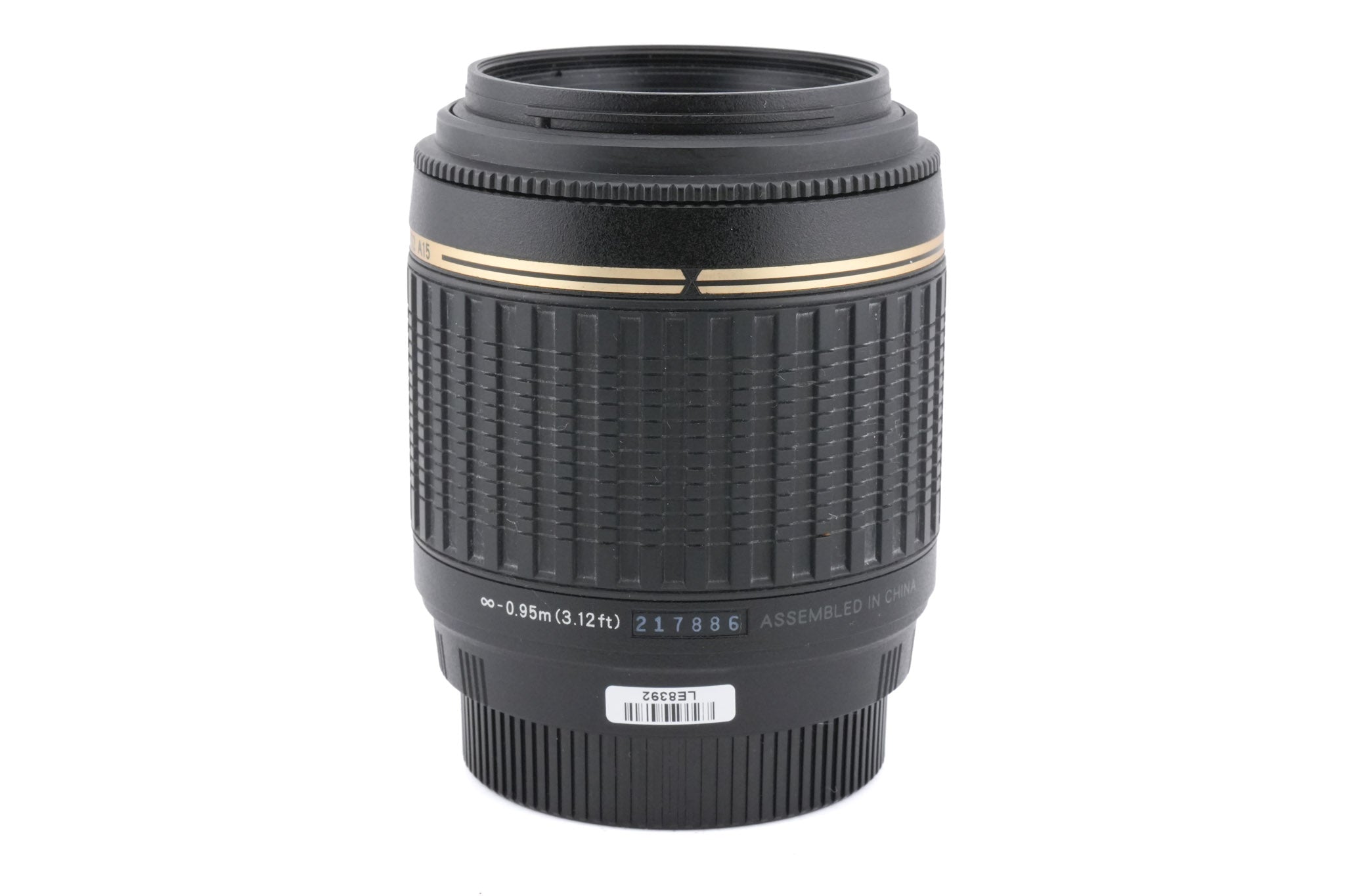 Tamron 55-200mm f4-5.6 LD Macro Di II (A15)