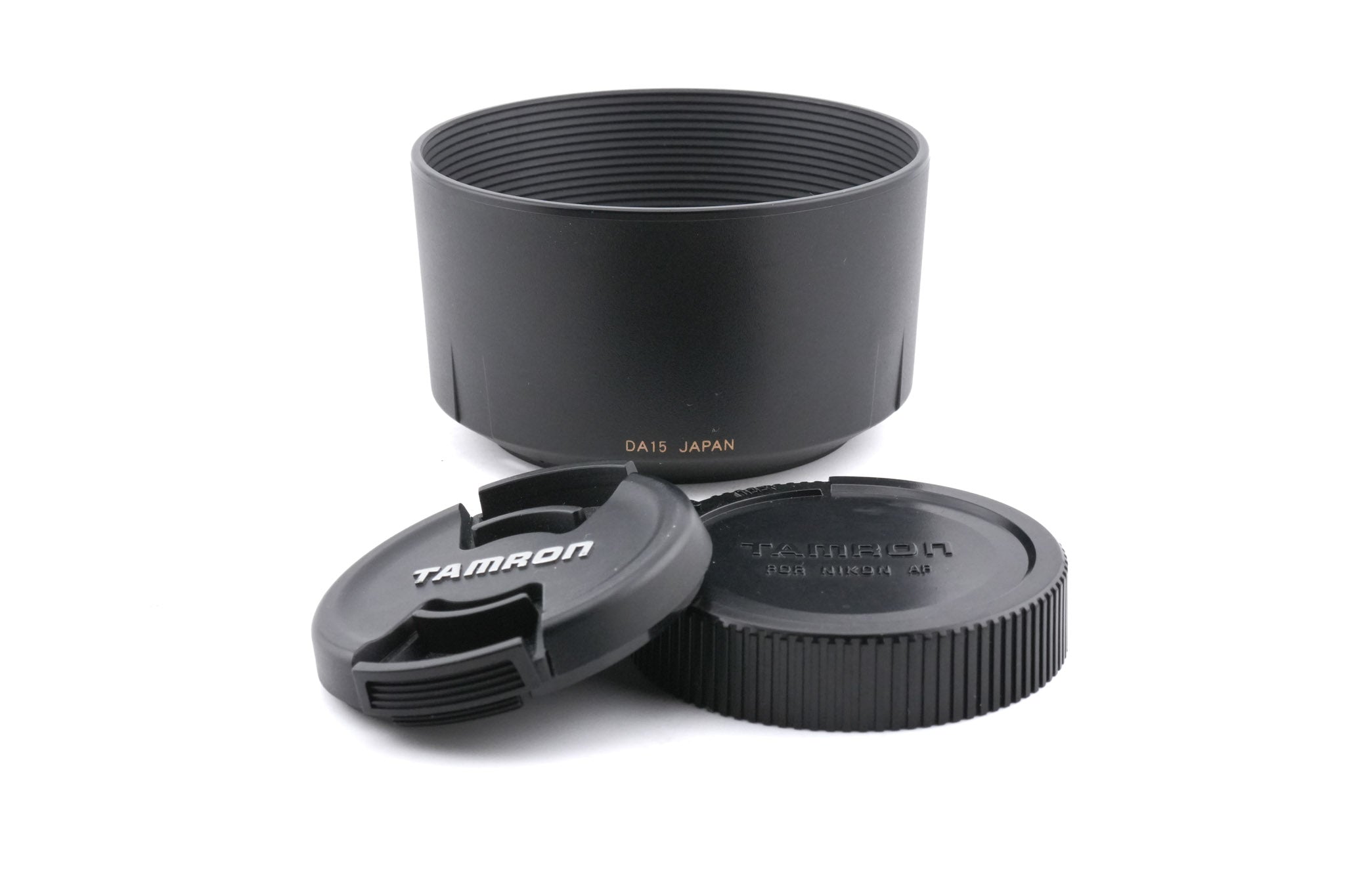 Tamron 55-200mm f4-5.6 LD Macro Di II (A15)