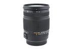 Sigma 18-250mm f3.5-6.3 DC OS HSM