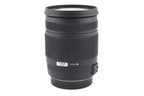 Sigma 18-250mm f3.5-6.3 DC OS HSM