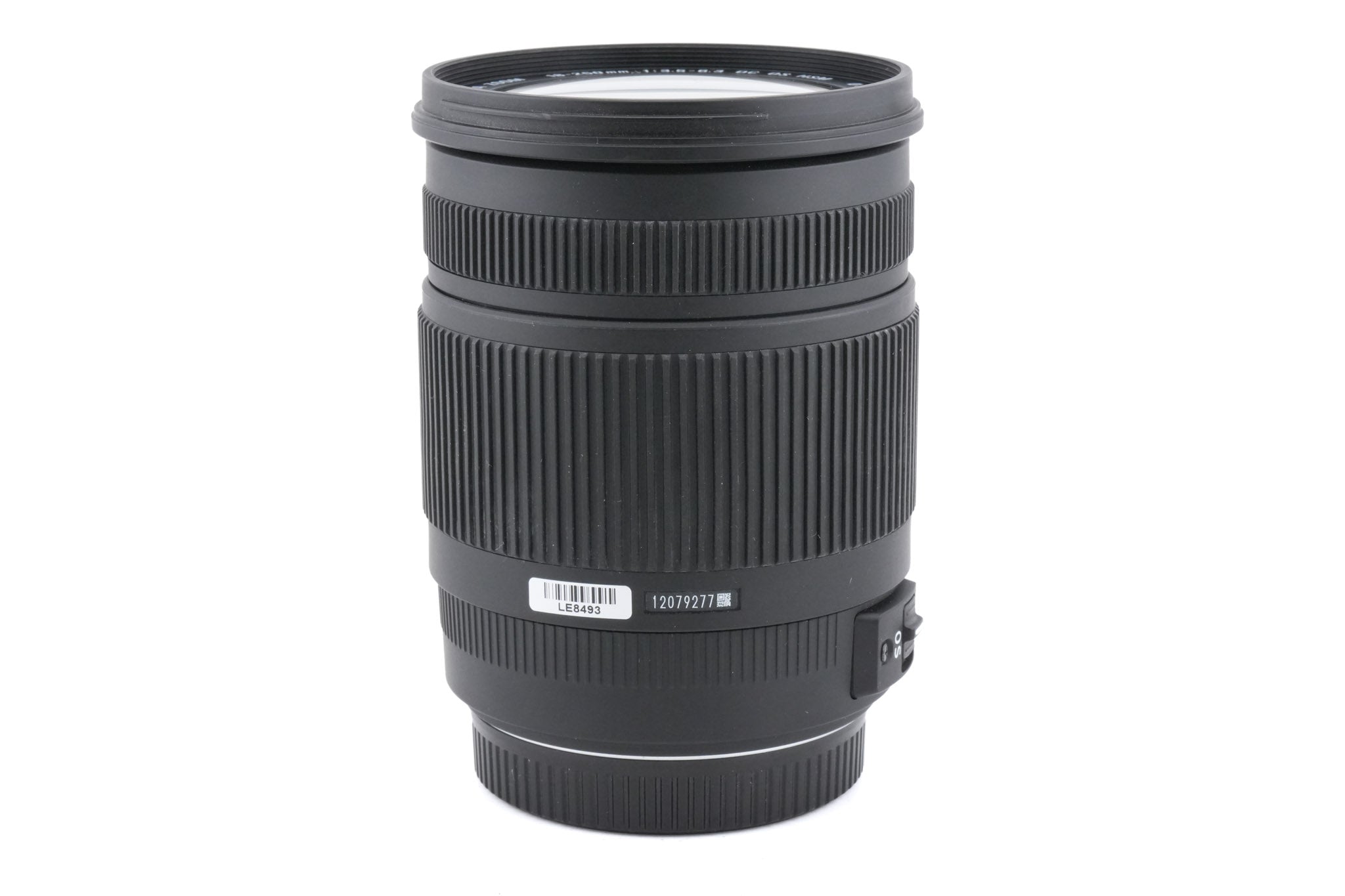 Sigma 18-250mm f3.5-6.3 DC OS HSM