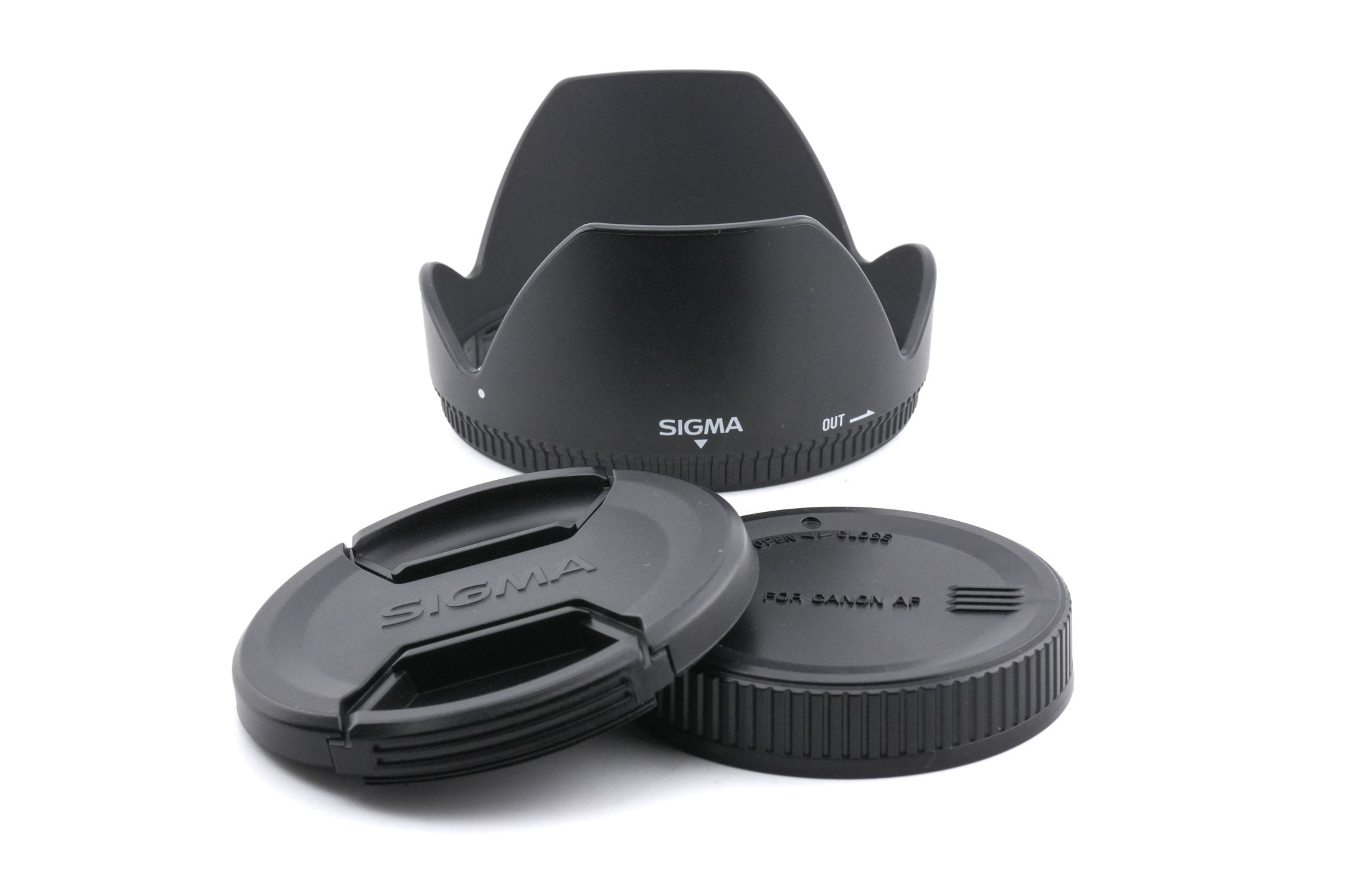 Sigma 18-250mm f3.5-6.3 DC OS HSM