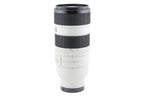 Sony 70-200mm f2.8 GM OSS II (SEL70200GM2)
