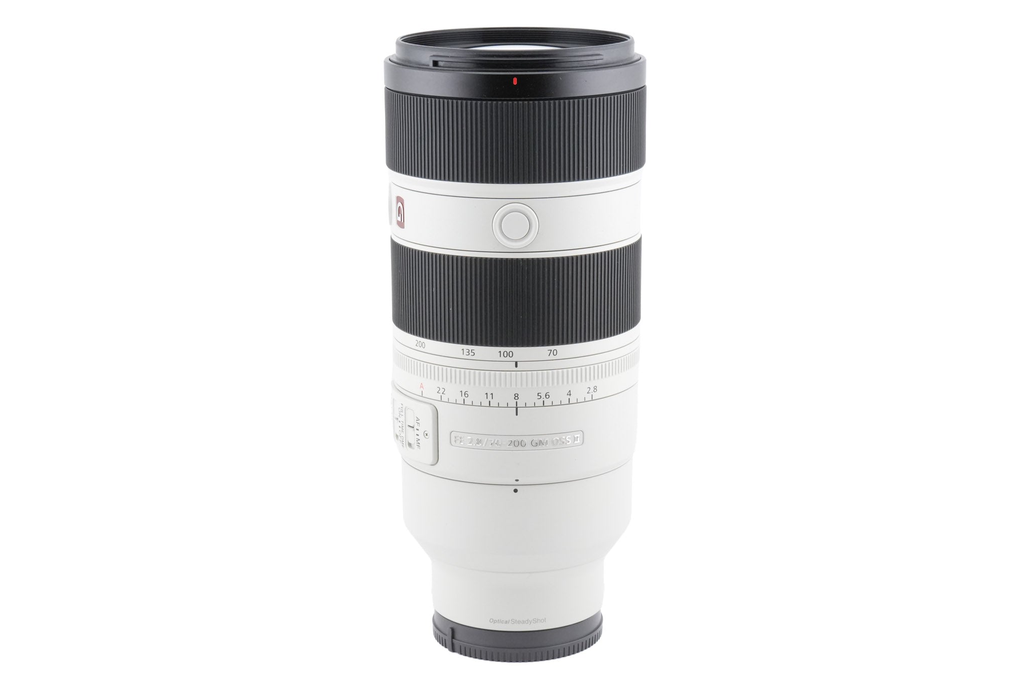 Sony 70-200mm f2.8 GM OSS II (SEL70200GM2)