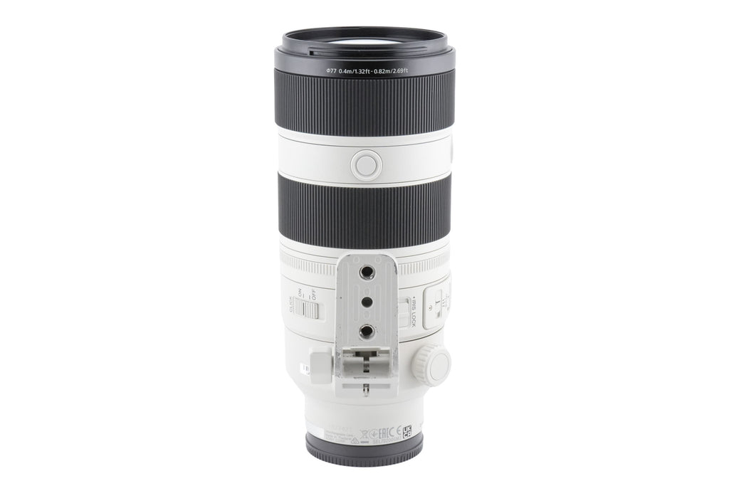 Sony 70-200mm f2.8 GM OSS II (SEL70200GM2)