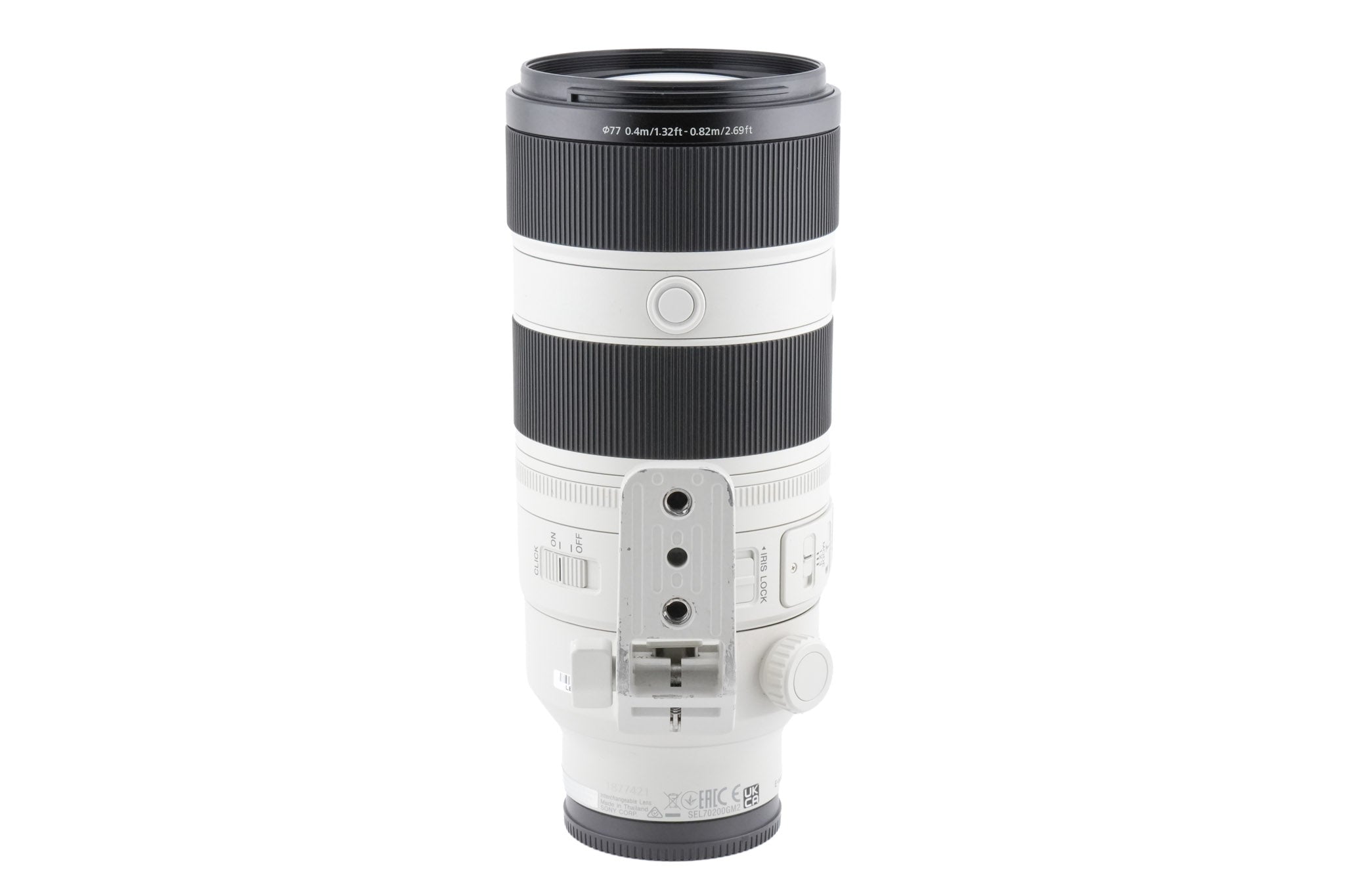 Sony 70-200mm f2.8 GM OSS II (SEL70200GM2)