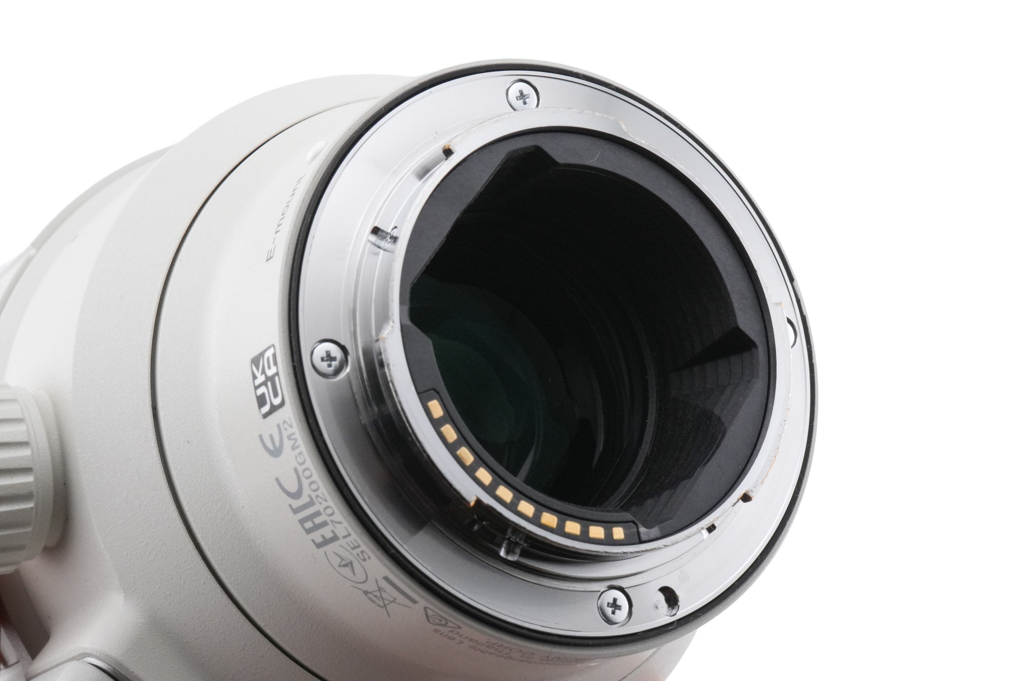 Sony 70-200mm f2.8 GM OSS II (SEL70200GM2)