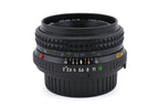 Minolta 45mm f2 MD Rokkor
