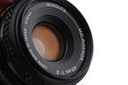 Minolta 45mm f2 MD Rokkor
