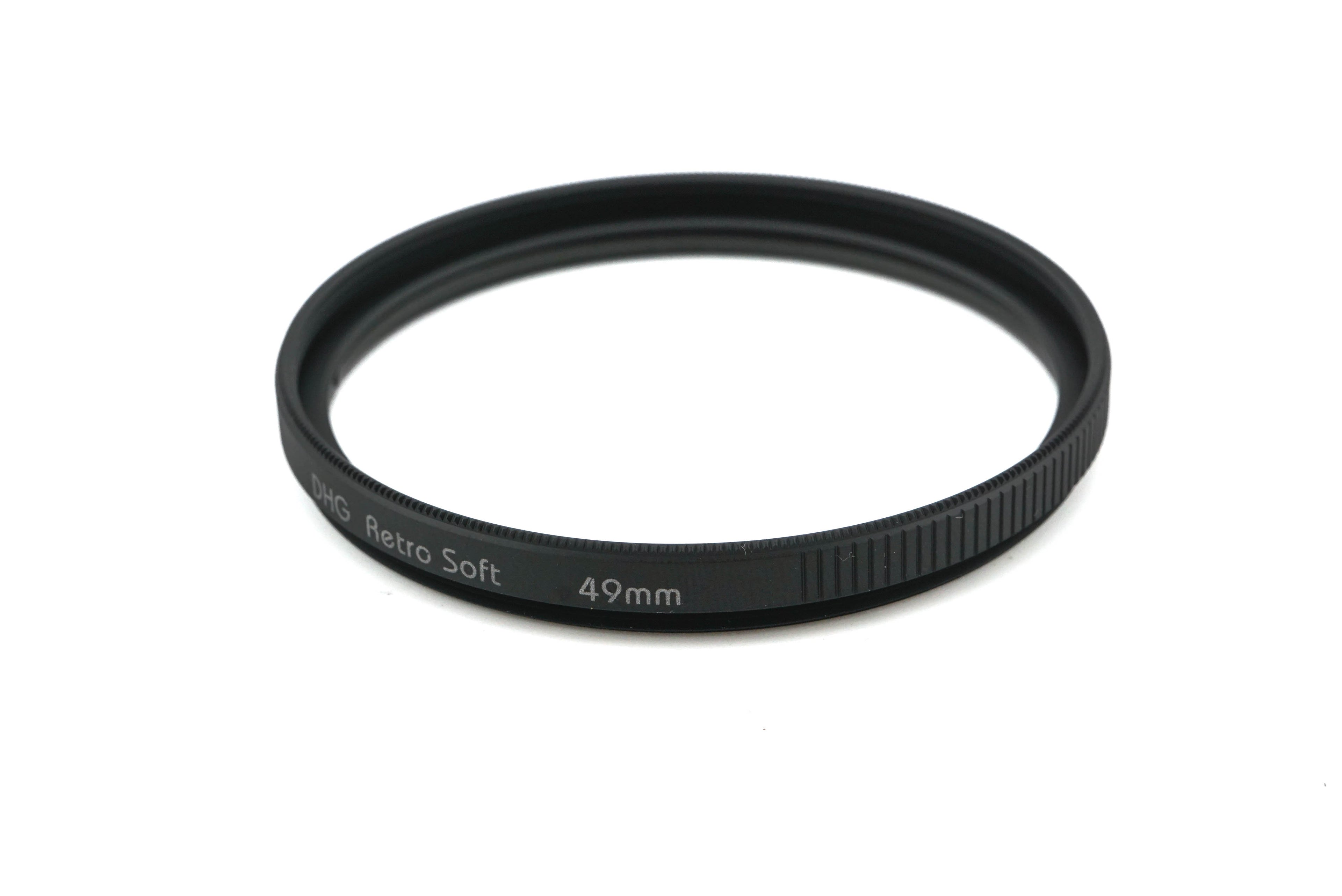 Marumi 49mm Retro Soft Filter DHG - Accessory
