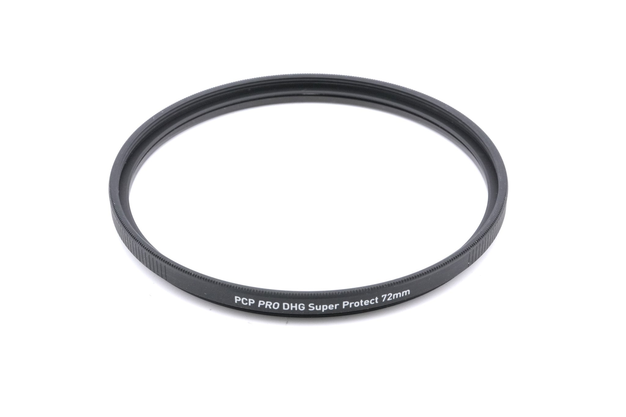 PCP 72mm Protector Filter Pro DHG Super Protect - Accessory
