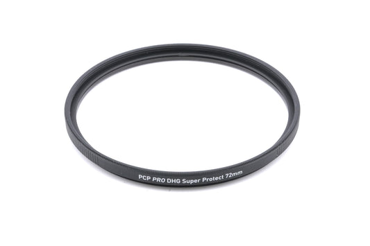 PCP 72mm Protector Filter Pro DHG Super Protect - Accessory
