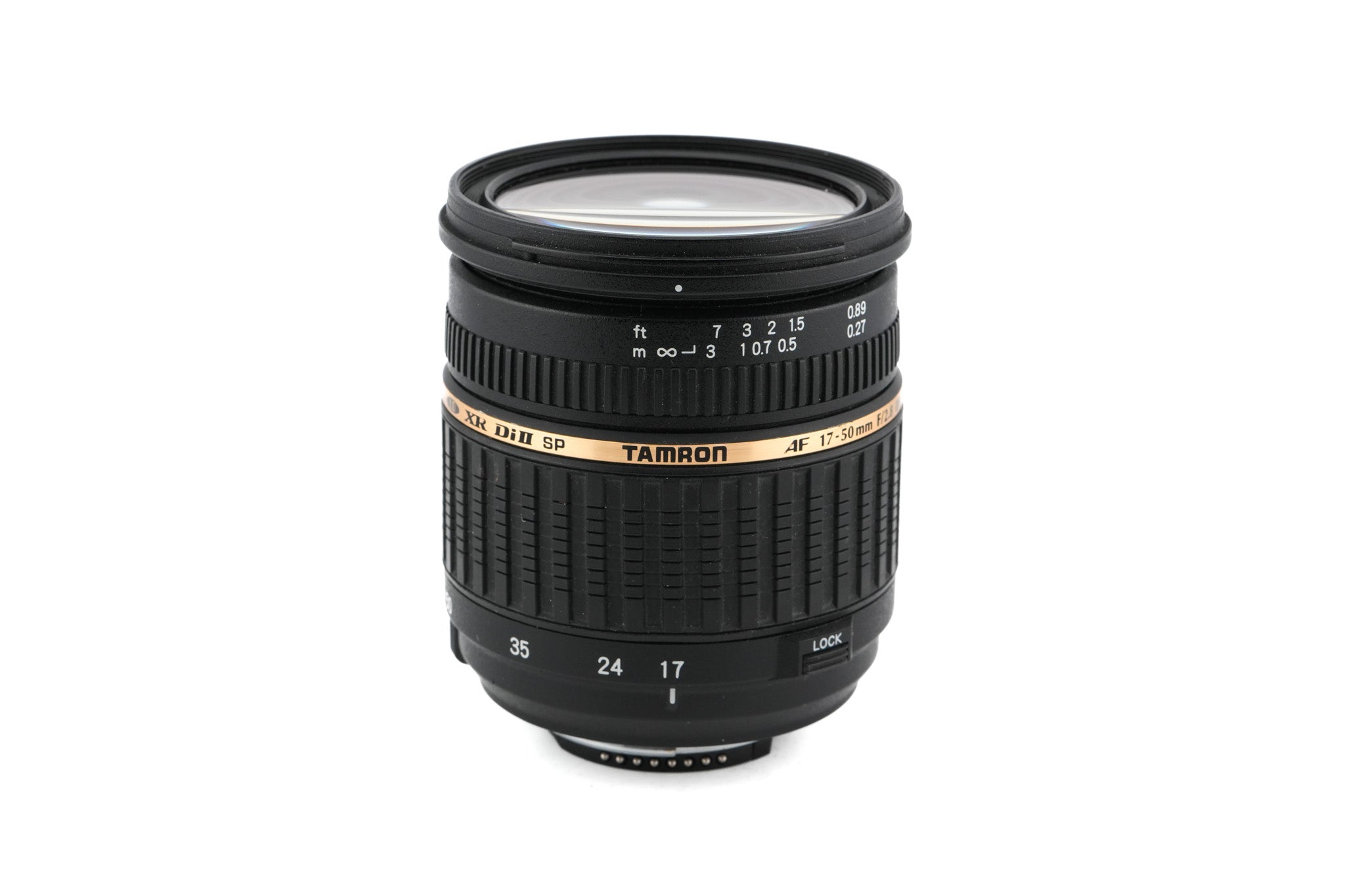Tamron 17-50mm f2.8 AF XR Di II LD Aspherical [IF] SP - Lens