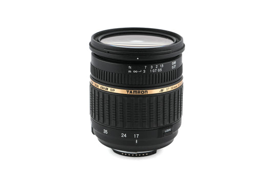 Tamron 17-50mm f2.8 AF XR Di II LD Aspherical [IF] SP - Lens