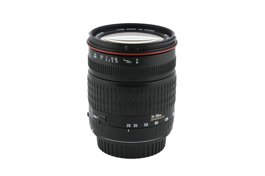 Sigma 28-200mm f3.5-5.6 Aspherical IF Macro - Lens