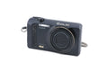 Casio Exilim EX-ZR200 - Camera