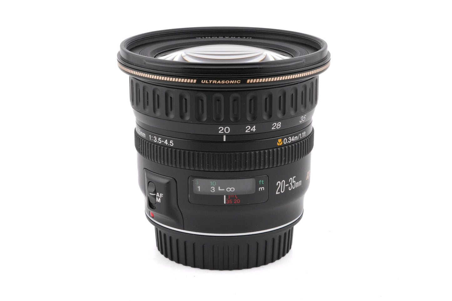Canon 20-35mm f3.5-4.5 USM - Lens