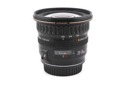 Canon 20-35mm f3.5-4.5 USM - Lens