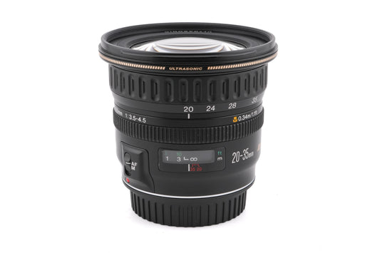 Canon 20-35mm f3.5-4.5 USM - Lens