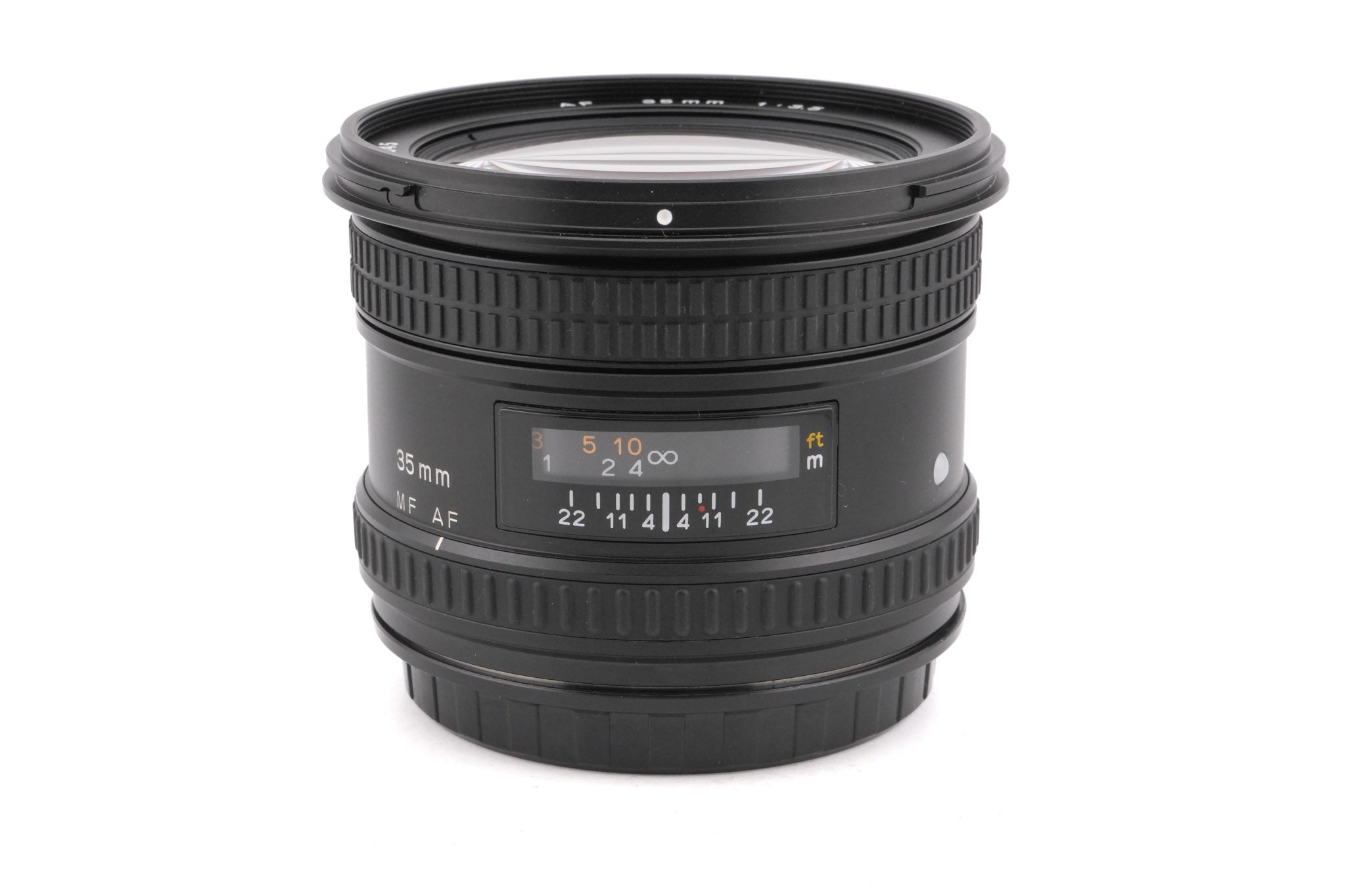 Mamiya 35mm f3.5 AF - Lens