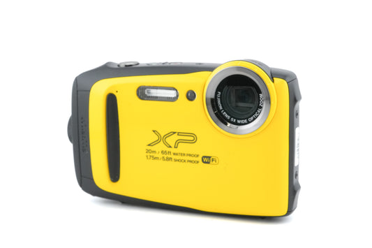 Fujifilm FinePix XP130 - Camera