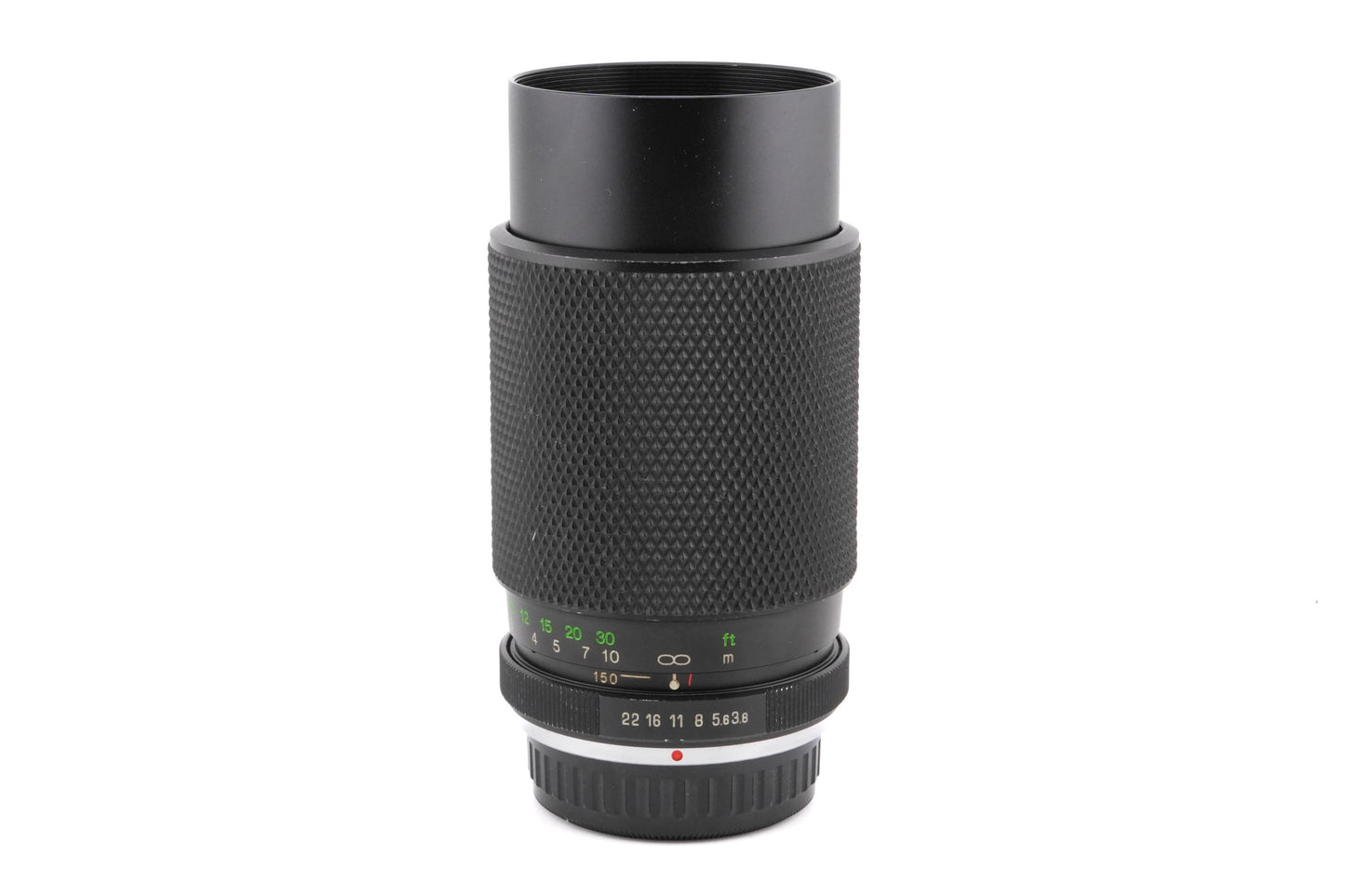 Chinon 75-150mm f3.8 Multi Coated - Lens