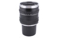 Nikon 135mm f3.5 Nikkor-Q - Lens