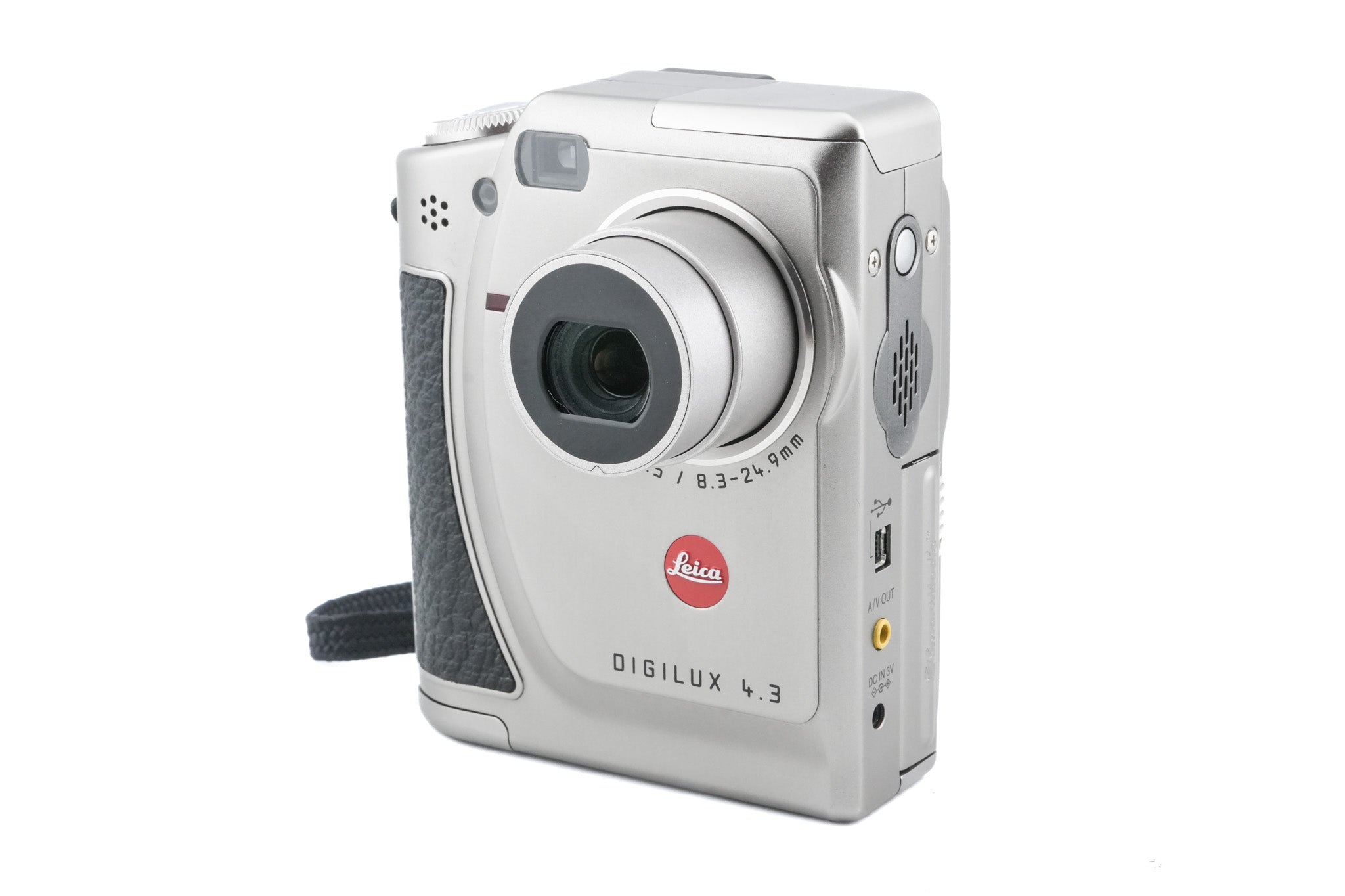 【Y3045】 LEICA DIGILUX 4.3 ライカ LEICA DIGILUX 4.3. Looks and works great. Memory card and card