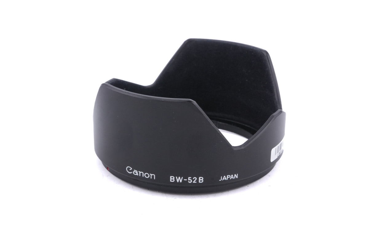 Canon BW-52B Lens Hood - Accessory