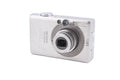 Canon IXUS 50 - Camera