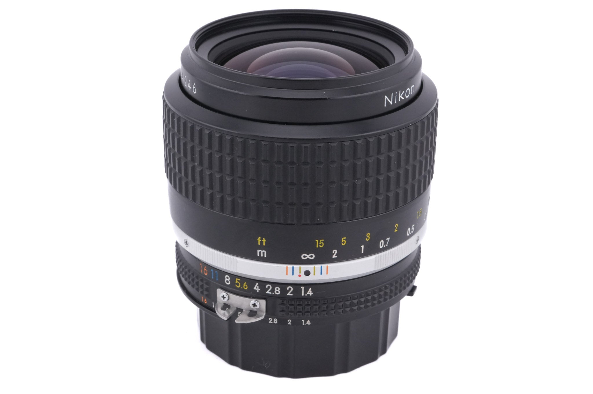 Nikon 35mm f1.4 Nikkor AI-S - Lens