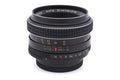 Chinon 55mm f1.7 Auto - Lens