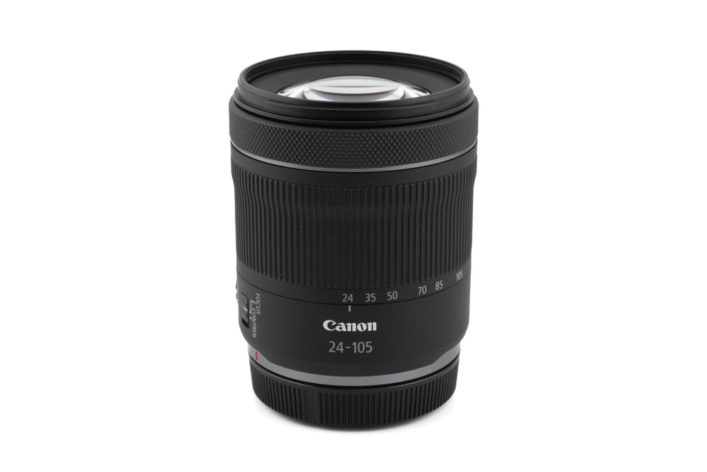 Canon 24-105mm f4-7.1 IS STM