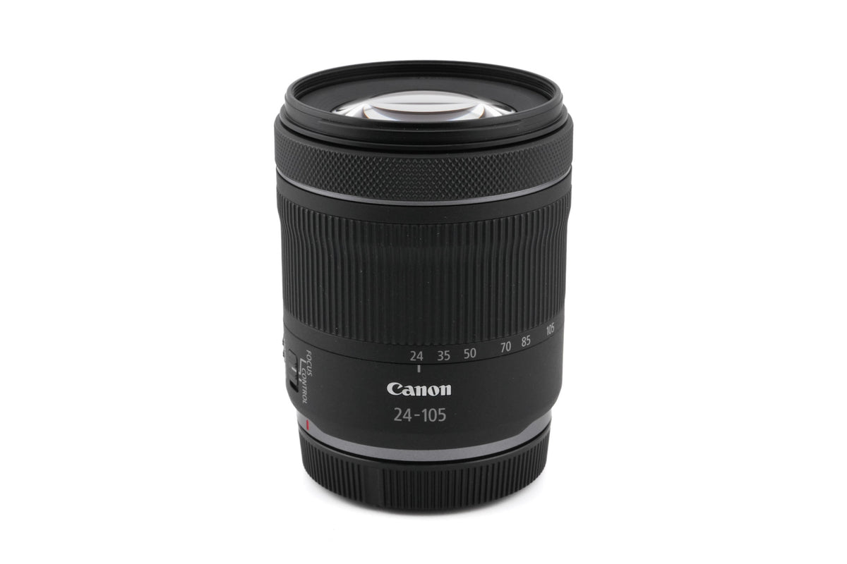 Canon 24-105mm f4-7.1 IS STM